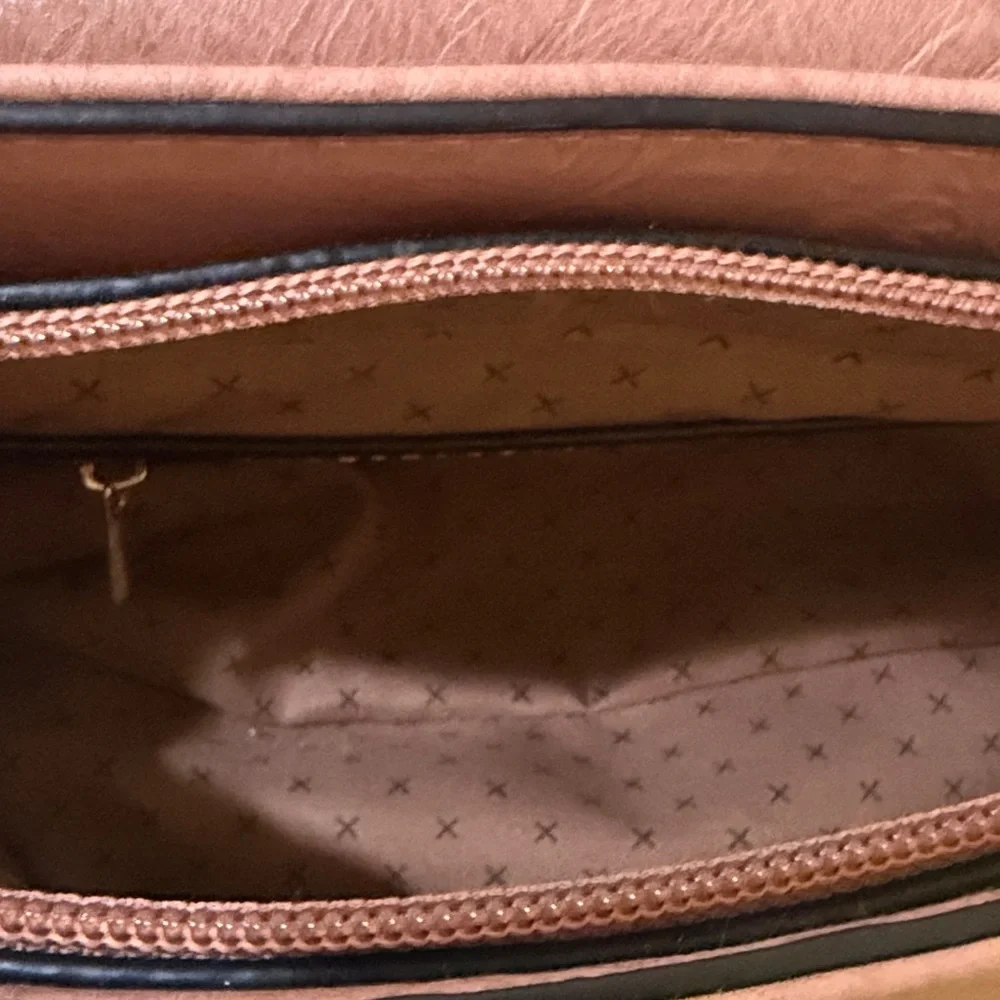 Mauve Women’s Shoulder Bag | Classic occasion everyday bag | Women’s purse